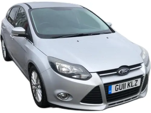 Ford Focus GU11 KLZ