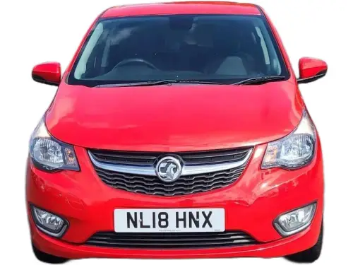 Vauxhall Viva NL18 HNX