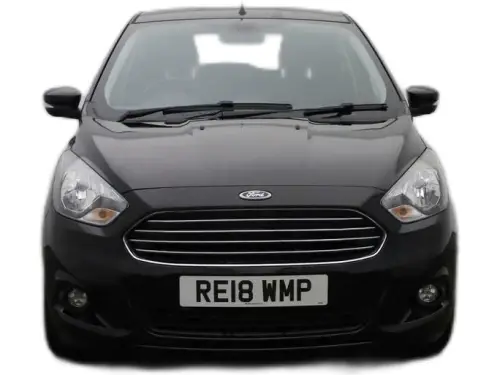 Ford KA+ Zetec RE18 WMP