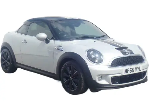 MINI Cooper S MF65 VYL