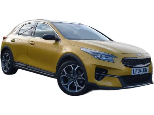 Kia XCeed First Edition ISG LF04 ADA