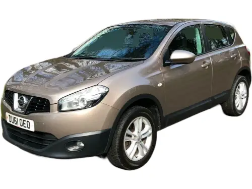 Nissan Qashqai Acenta DU61 OEO