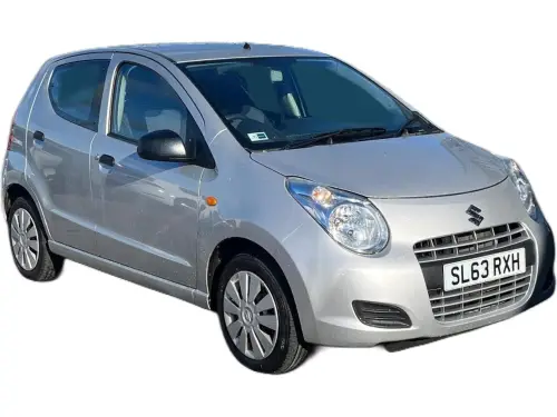 Suzuki Alto SL63 RXH