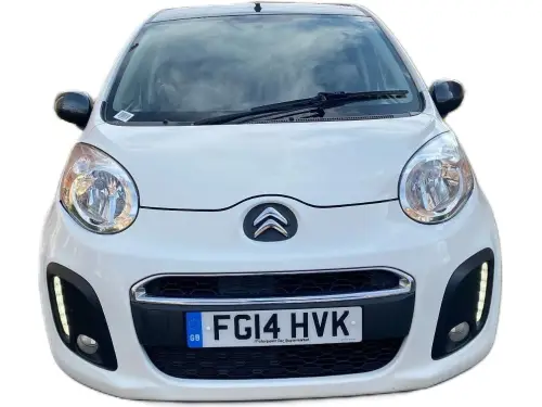 Citroën C1 FG14 HVK