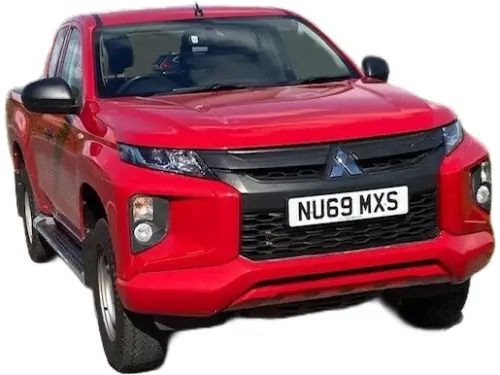 Mitsubishi L200 4Life Club DI-D NU69 MXS