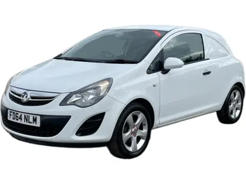 Vauxhall Corsa FD64 NLM