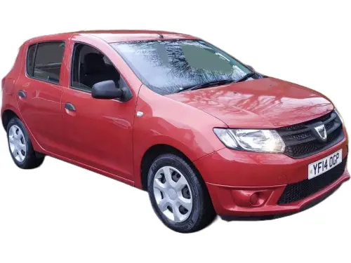 Dacia Sandero YF14 OGP
