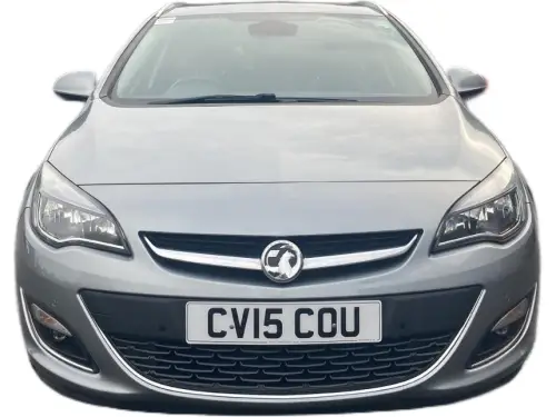 Vauxhall Astra CV15 COU