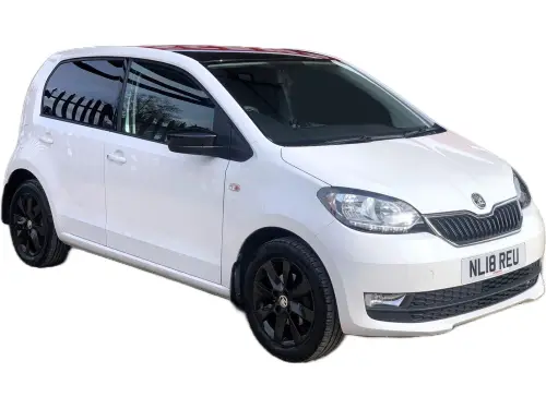 Škoda Citigo NL18 REU