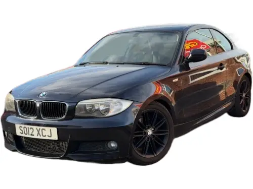 BMW 118 SO12 XCJ
