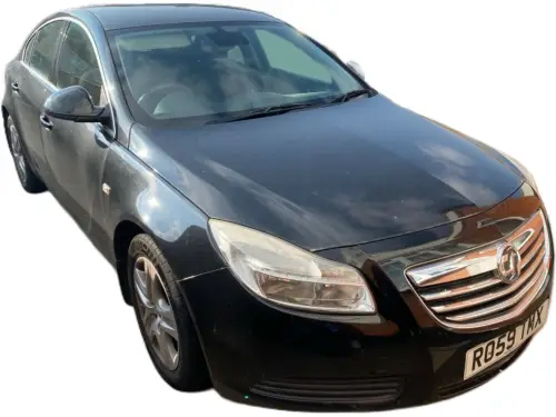 Vauxhall Insignia Exclus 160CDTi A RO59 TMX