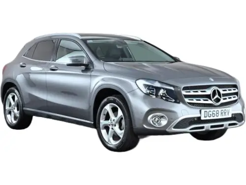 Mercedes-Benz GLA DG68 RRV