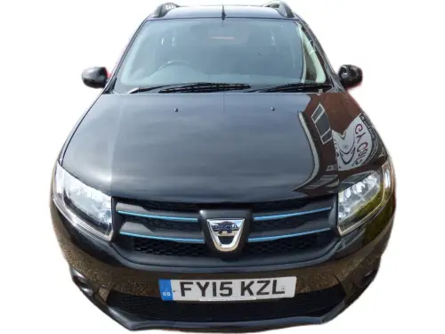 Dacia Logan FY15 KZL