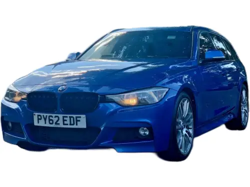 BMW 3 Series PY62 EDF