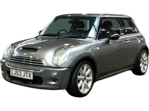 MINI Mini Cooper S LJ53 JTX