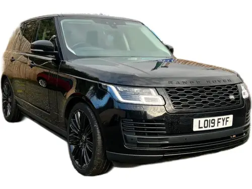 Land Rover Range Rover LO19 FYF