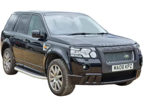 Land Rover Freelander MA08 KPZ
