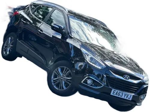 Hyundai IX35 EA63 YVJ