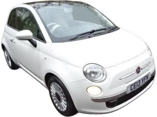 Fiat 500 CE13 YFN