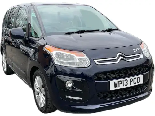 Citroën C3 WP13 PCO