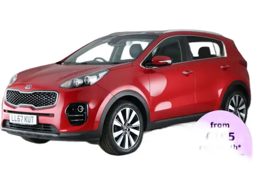 Kia Sportage LL67 KUT