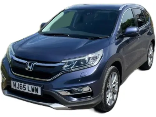 Honda CR-V MJ65 LWW