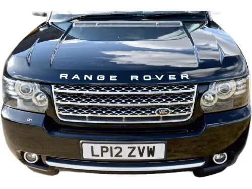 Land Rover Range Rover LP12 ZVW