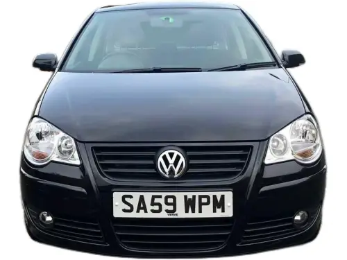 Volkswagen Polo Match 60 SA59 WPM