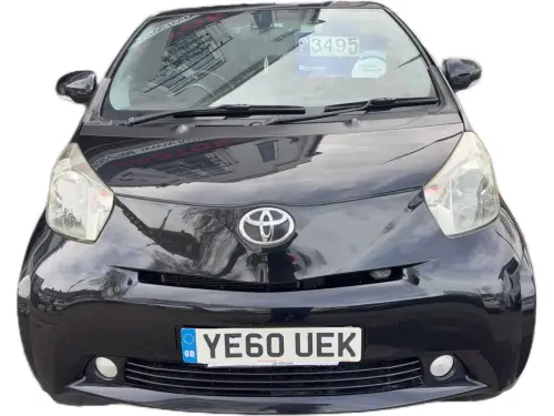 Toyota IQ YE60 UEK