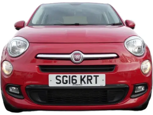 Fiat 500X SG16 KRT