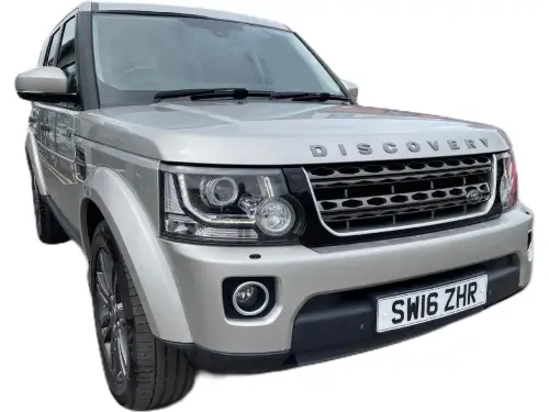 Land Rover Discovery SW16 ZHR