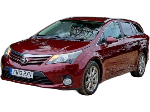 Toyota Avensis FN13 RXV