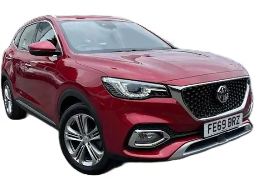 MG HS Exclusive FE69 BRZ