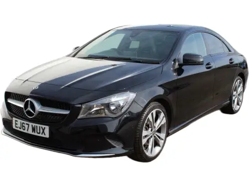 Mercedes-Benz CLA 180 Sport EJ67 WUX