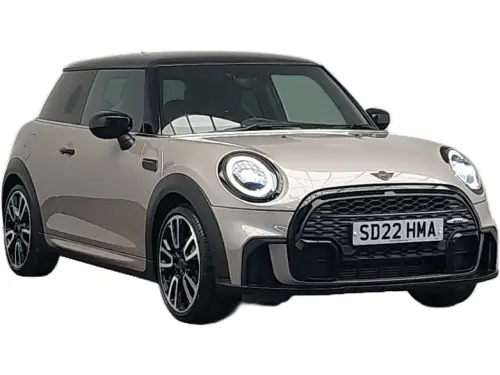 MINI Cooper SD22 HMA