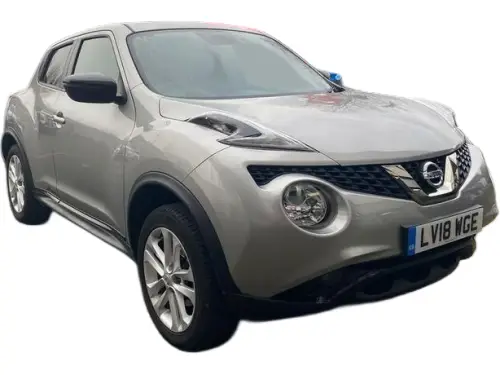 Nissan Juke LV18 WGE