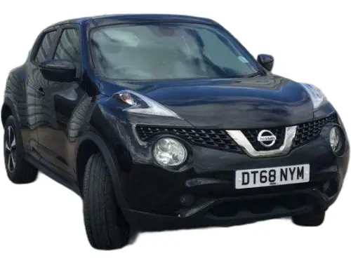 Nissan Juke Bose Personal Edition DT68 NYM