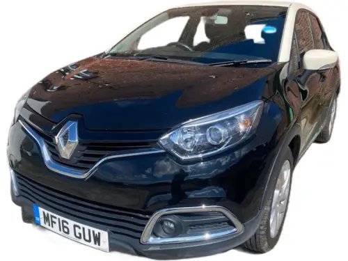 Renault Captur MF16 GUW