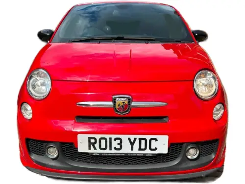 Abarth 500 RO13 YDC