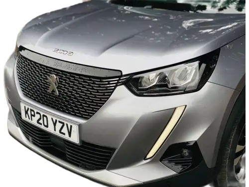 Peugeot 2008 Allure PureTech S/S KP20 YZV