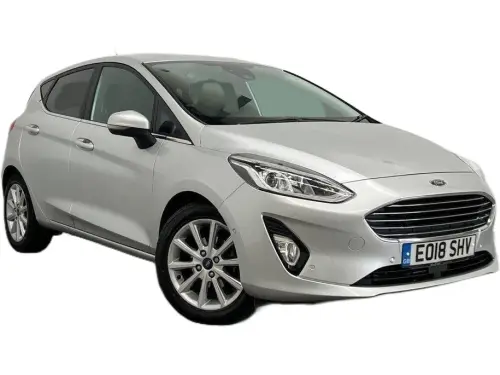 Ford Fiesta EO18 SHV