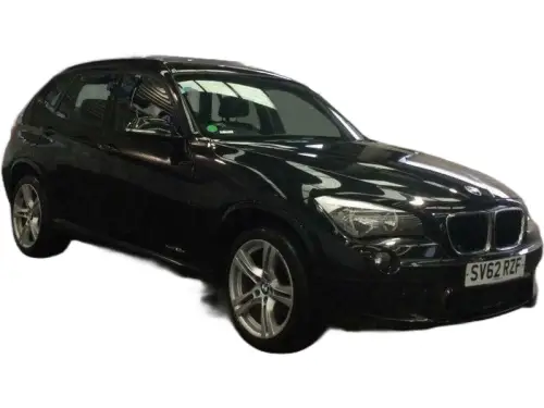 BMW X1 xDrive20d M Sport SV62 RZF