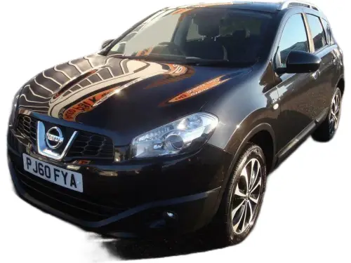 Nissan Qashqai N-TEC dCi PJ60 FYA