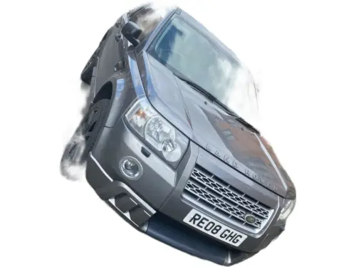 Land Rover Freelander RE08 GHG