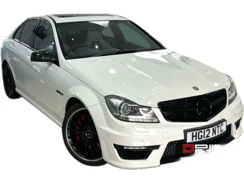 Mercedes-Benz C HG12 NTC