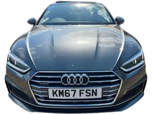 Audi A5 KM67 FSN