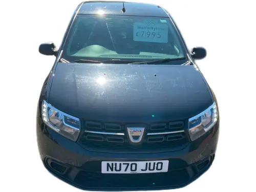 Dacia Sandero NU70 JUO