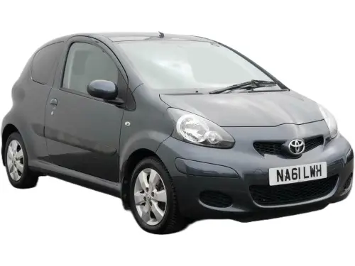 Toyota Aygo GO VVT-i NA61 LWH