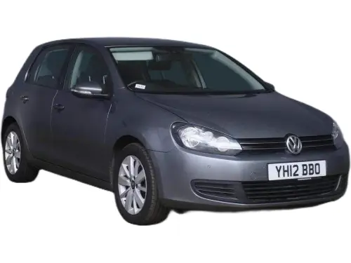 Volkswagen Golf YH12 BBO