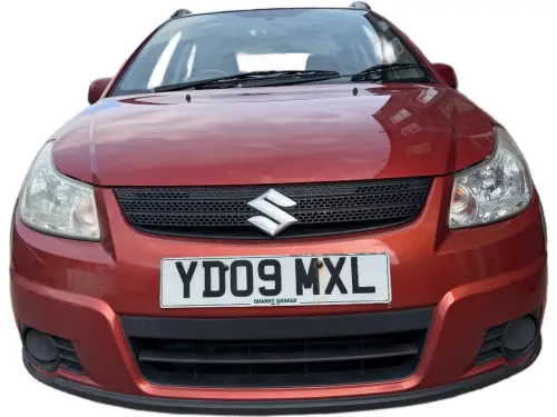 Suzuki SX4 YD09 MXL